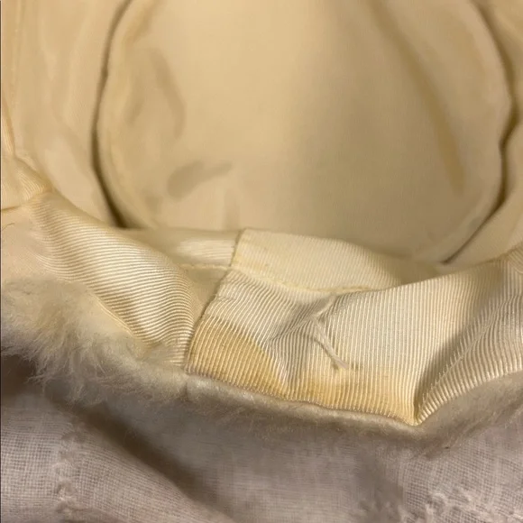 Vintage stylish fashionable hat - Picture 9 of 12